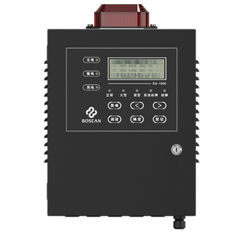 保時安ES-1000儲能電站顯示報警裝置