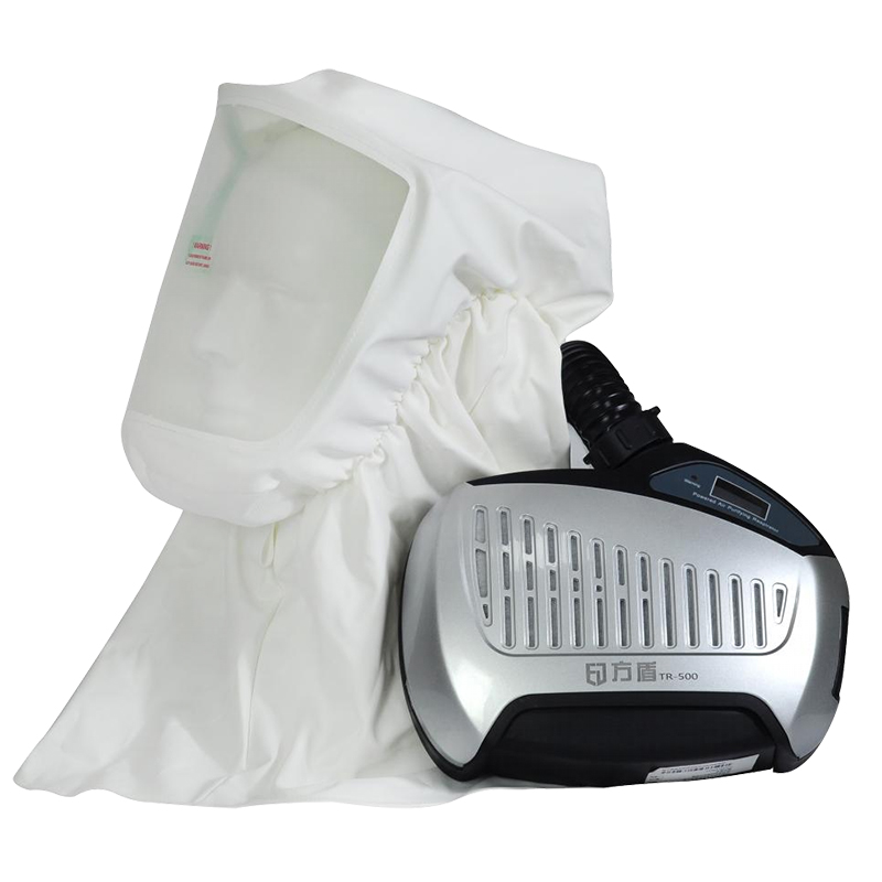 方盾TR-500動(dòng)力送風(fēng)呼吸器