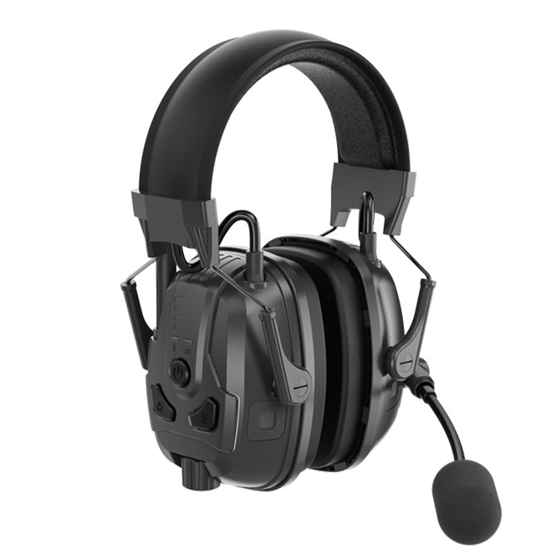 特安護(hù)TL-103藍(lán)牙通訊降噪耳罩