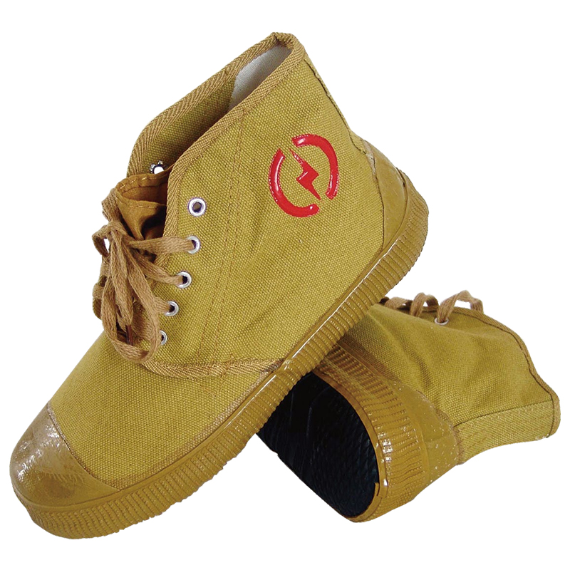 盛安5KV絕緣膠鞋