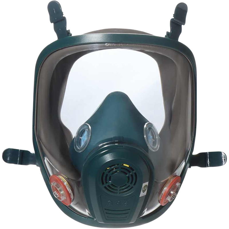 康保仕6280A全面罩防毒面具