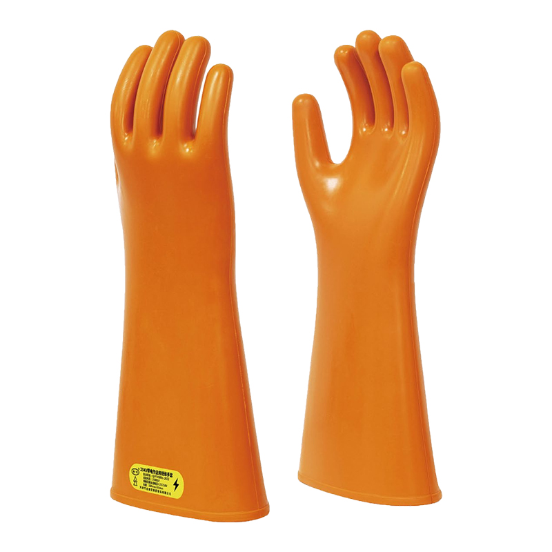 盛安25KV帶電作業(yè)用絕緣手套