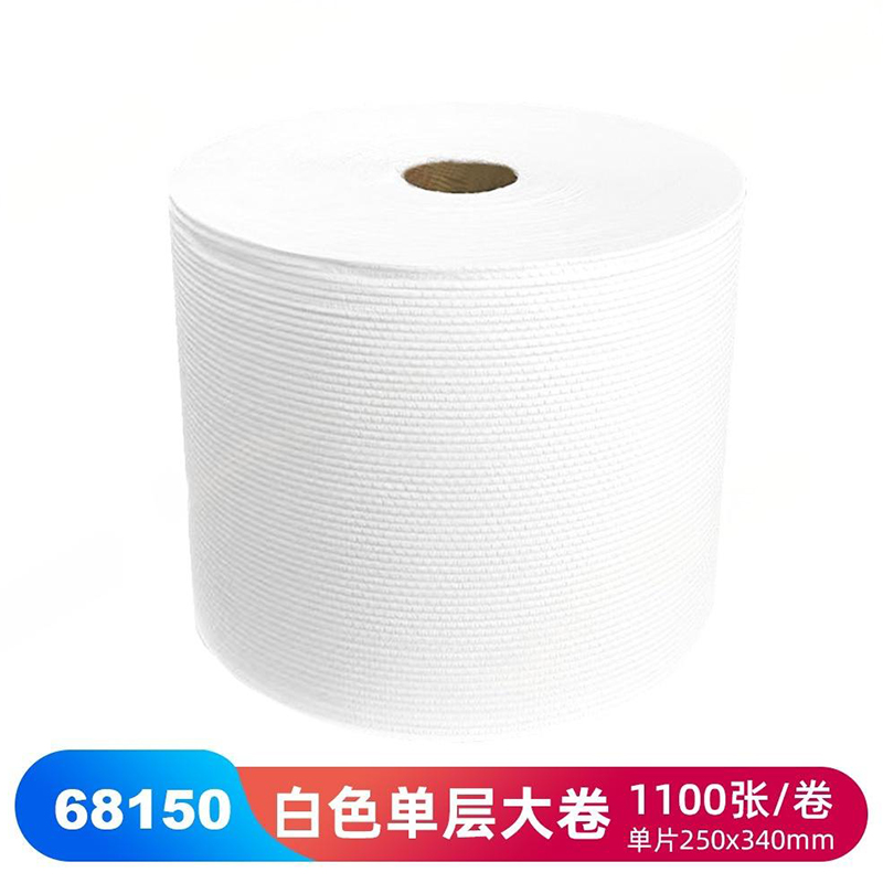 JEENOR潔諾 BONGEL X50 68150單層大卷式工業擦拭布