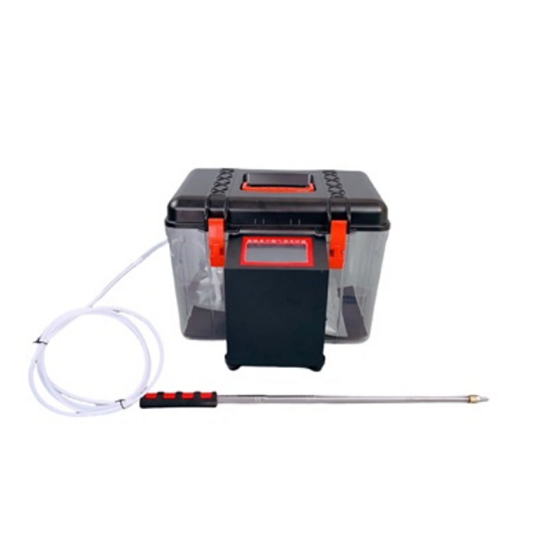 熱持RC-2071i一體式真空箱氣體采樣器