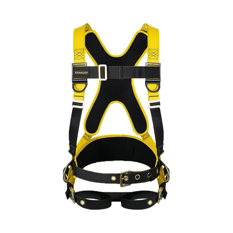 STANLEY史丹利ST7103全身式高空安全帶