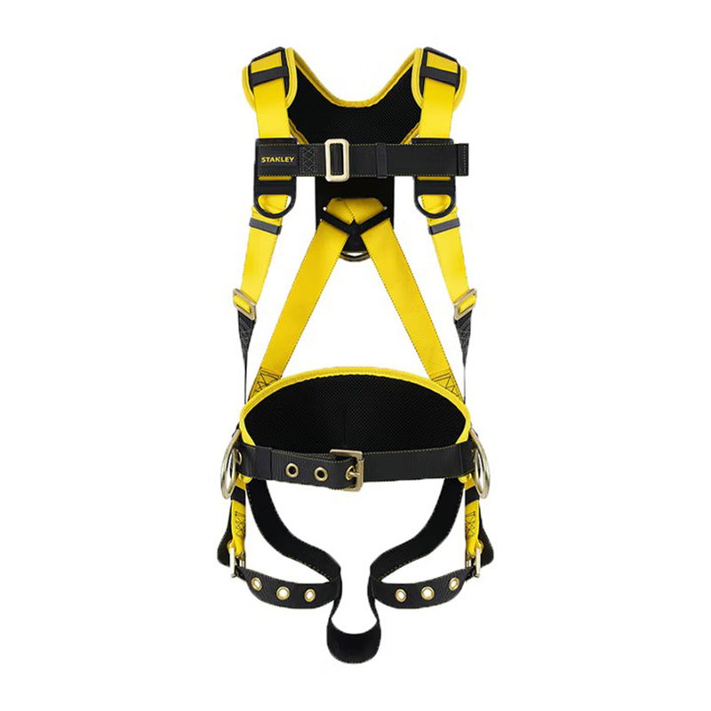 STANLEY史丹利ST7104全身式高空安全帶