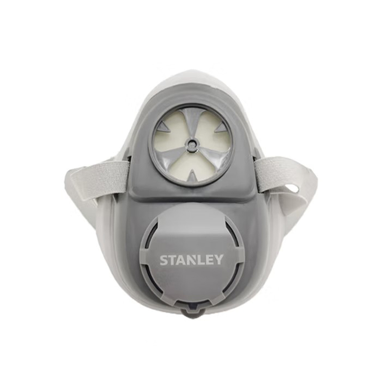 STANLEY史丹利ST2210橡膠半面罩防塵面具