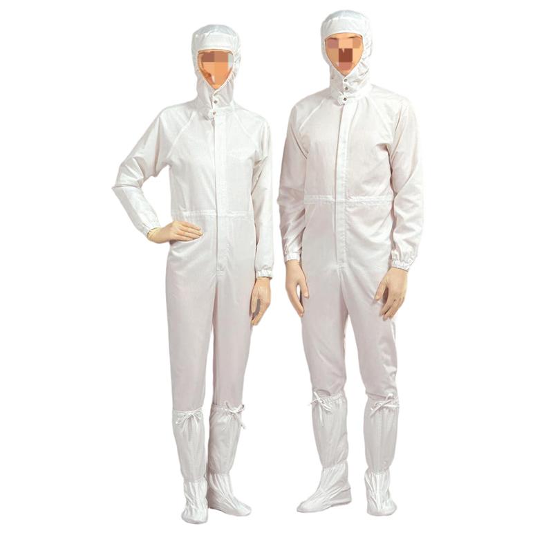 嘉柏利通L-3111普通款白色三連體潔凈服