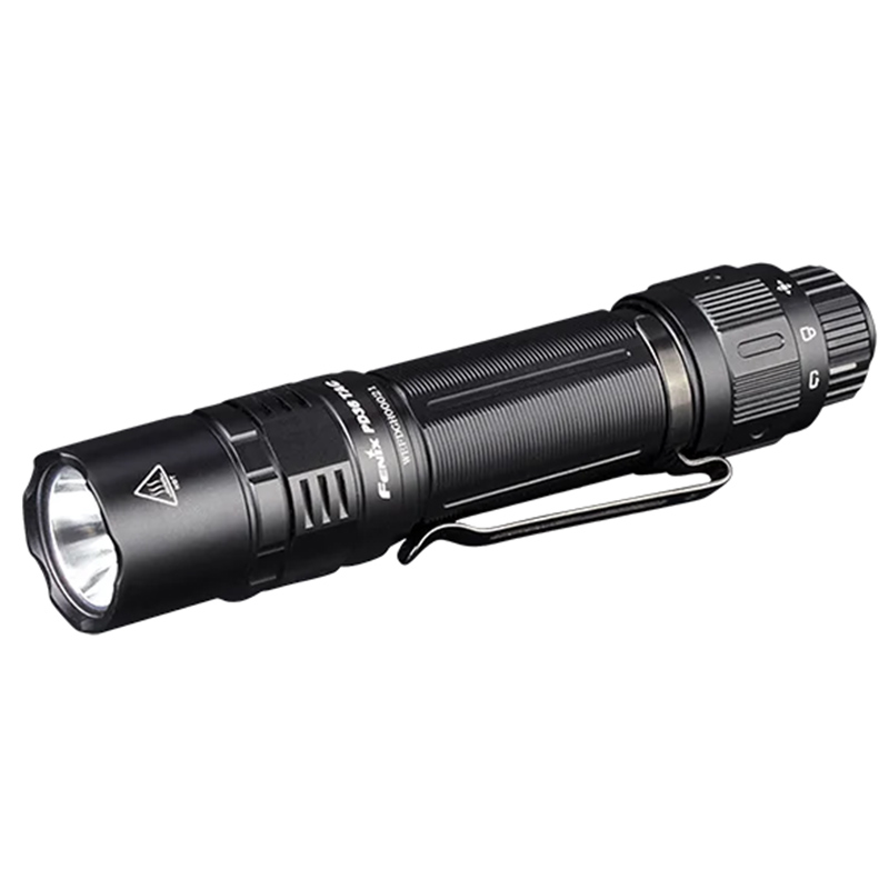 FENIX菲尼克斯PD36 TAC PD系列純機械戰術小直筒手電