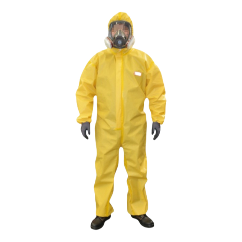UG優特安U8黃色液密型防護服