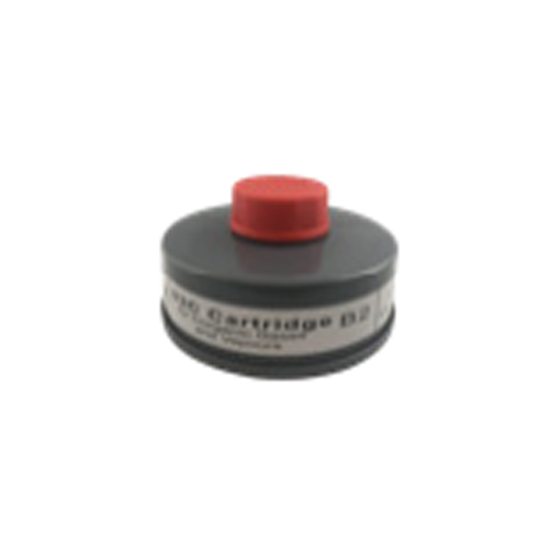 YICHITA宜啟戴03C P-B-2防無機氣體二級濾毒罐