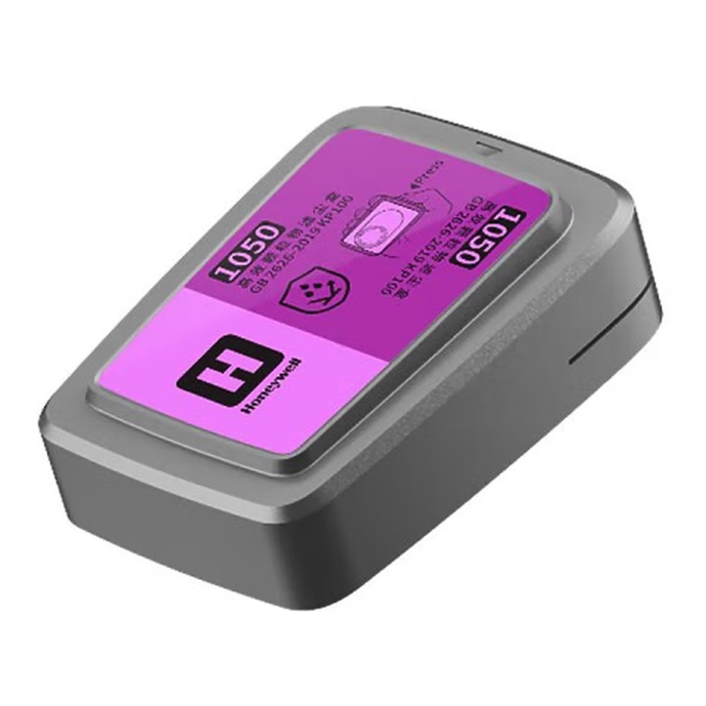 Honeywell霍尼韋爾B105010過濾顆粒物1050高效濾塵盒