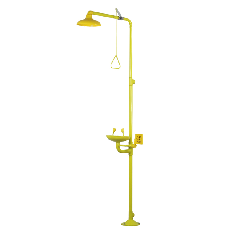 補天BTF11-A雙防ABS復合式洗眼器