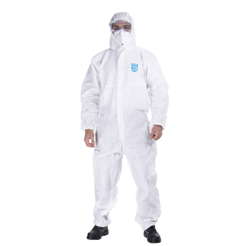 海銳得HG6910高透氣性經(jīng)濟型防護服