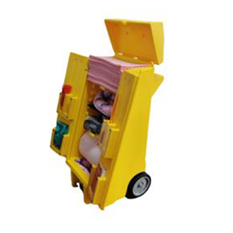 JESERY杰蘇瑞 KIT345化學(xué)品泄漏處理臺車