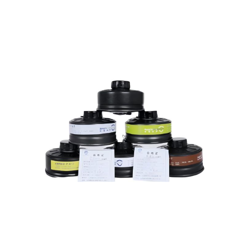 邦固P-B-2防無機氣體濾毒罐