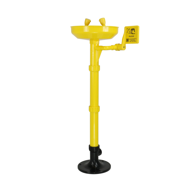 補(bǔ)天BTL11A ABS立式洗眼器