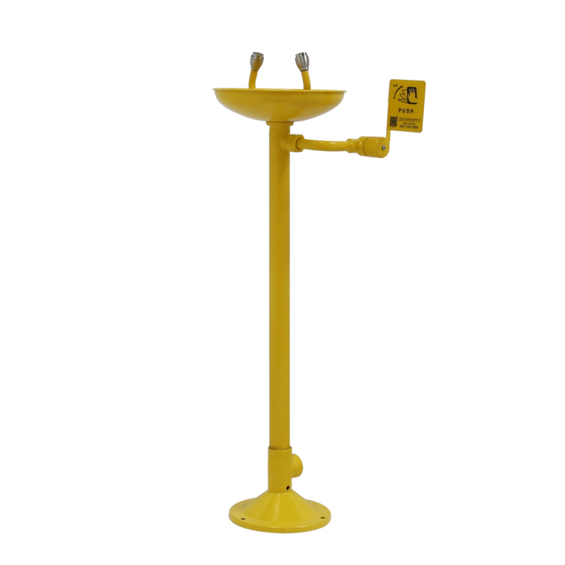 補(bǔ)天BTL11-A雙防立式洗眼器