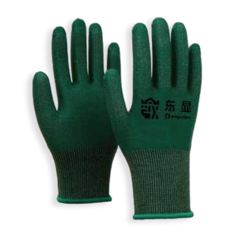東顯18-5-001 18針HPPE防切割手套