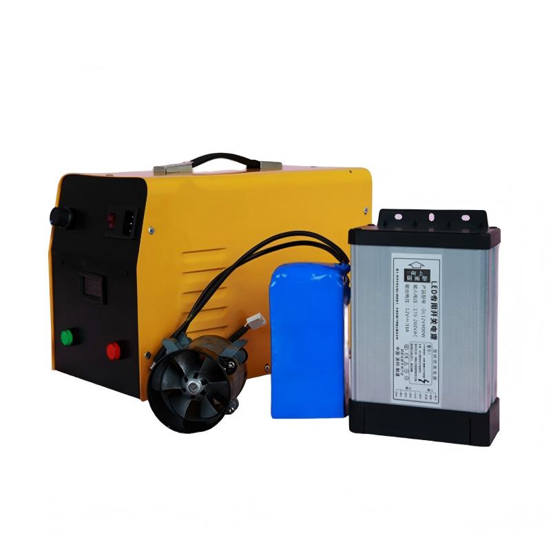 邦固BG-300便攜充電式送風機 邦固BG-300便攜充電式送風機