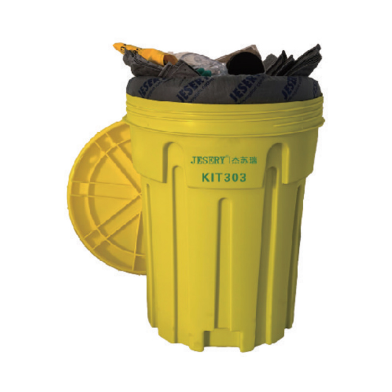 JESERY杰蘇瑞 KIT303 30加侖泄漏應急套裝（通用型）