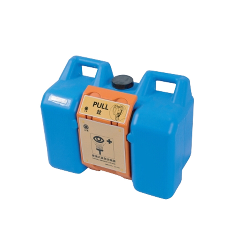 臺雄SAN-7402便攜式洗眼器