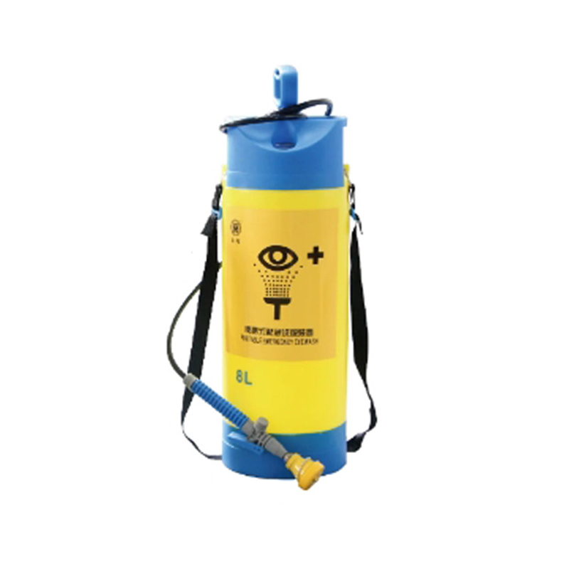 臺雄SAN-7401B便攜式應急洗眼器