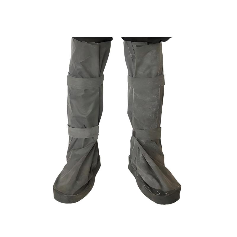 邦固黑色防毒靴套