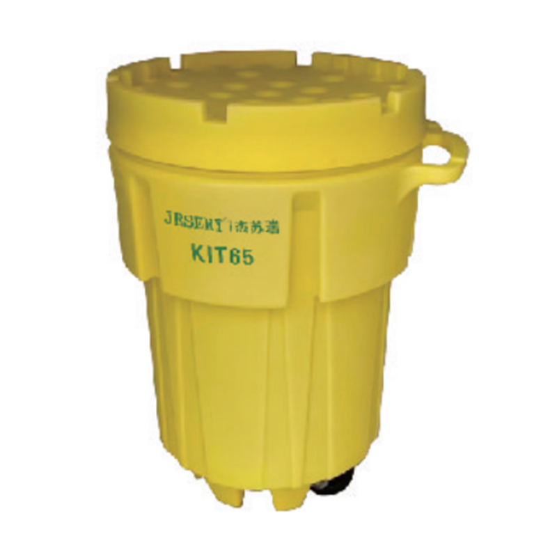 JESERY杰蘇瑞 KIT65 65加侖移動(dòng)式泄漏應(yīng)急桶