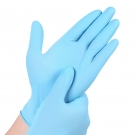 金佰利55423 KleenGuard G10藍色一次性丁腈手套L