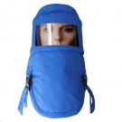 定和DH3109防低溫液氮頭罩