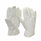 定和DH6222白色無塵耐高溫手套300℃