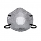 呼享HU980WCV KP95頭戴式焊接專用杯型帶閥防塵口罩