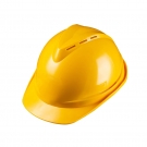 定和DH3001經典款帶孔V型PE安全帽