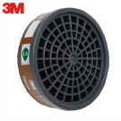 3M3001有機蒸汽氣體濾毒盒