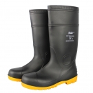 麗泰牛筋底耐油耐酸堿防砸防穿刺高筒靴