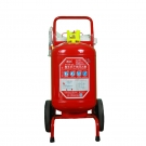 MFTZ/ABC50船用推車式干粉滅火器