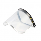 定和DH4051防護面屏PC防化防沖擊面罩