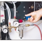 Brady貝迪64539SMC空氣管路調節器鎖斷路器鎖具