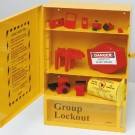 Brady貝迪LC252M金屬鎖柜