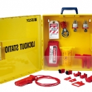 Brady貝迪105936閥門鎖柜