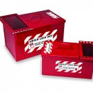 Brady貝迪105717大型組合式掛鎖存放/分組掛鎖箱