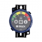 Brady貝迪150740巡檢定時器