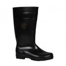 萊爾SC-9-99黑色雨靴