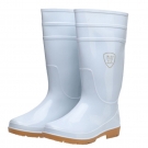 萊爾SF-9-03白色食品專用安全靴