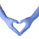 麥迪康1131C丁腈手套