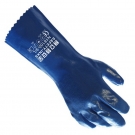 賽立特N18100-11磨砂丁腈防化手套