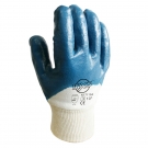 賽立特N17110-10 3/4掛膠丁腈手套