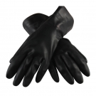 MAPA Technic401-9氯丁橡膠植絨防化手套