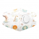 松研530V萌動樂園兒童口罩